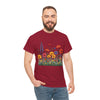 Wildflowers, Graphic T-Shirts for Women, Floral Shirt, Womens Short Sleeve, Ladies Graphic Tees #5117TTS