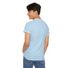 Have You Forgiven Your Ex?  Woman on Bench Looking at Waves, Forgiving T-Shirt, Forgiveness, Relationship Healing Top #5002STS