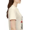 Wildflowers, Graphic T-Shirts for Women, Floral Shirt, Womens Short Sleeve, Ladies Graphic Tees #5114TTS