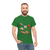 Wildflowers, Graphic T-Shirts for Women, Floral Shirt, Womens Short Sleeve, Ladies Graphic Tees #5109TTS