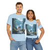 Forgive the Last One So that You Can Love the Next One, Forest Walk Unisex Tee, Love, Forgiveness Top, Nature Inspired #5001STS