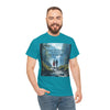 Forgive the Last One So that You Can Love the Next One, Forest Walk Unisex Tee, Love, Forgiveness Top, Nature Inspired #5001STS