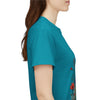 Wildflowers, Graphic T-Shirts for Women, Floral Shirt, Womens Short Sleeve, Ladies Graphic Tees #5125TTS