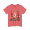 Wildflowers, Graphic T-Shirts for Women, Floral Shirt, Womens Short Sleeve, Ladies Graphic Tees #5123TTS