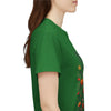 Wildflowers, Graphic T-Shirts for Women, Floral Shirt, Womens Short Sleeve, Ladies Graphic Tees #5102TTS