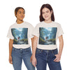 Forgive the Last One So that You Can Love the Next One, Forest Walk Unisex Tee, Love, Forgiveness Top, Nature Inspired #5001STS