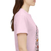 Wildflowers, Graphic T-Shirts for Women, Floral Shirt, Womens Short Sleeve, Ladies Graphic Tees #5109TTS