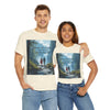 Forgive the Last One So that You Can Love the Next One, Forest Walk Unisex Tee, Love, Forgiveness Top, Nature Inspired #5001STS