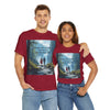 Forgive the Last One So that You Can Love the Next One, Forest Walk Unisex Tee, Love, Forgiveness Top, Nature Inspired #5001STS