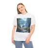 Forgive the Last One So that You Can Love the Next One, Forest Walk Unisex Tee, Love, Forgiveness Top, Nature Inspired #5001STS