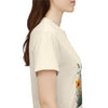 Wildflowers, Graphic T-Shirts for Women, Floral Shirt, Womens Short Sleeve, Ladies Graphic Tees #5117TTS