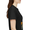 Wildflowers, Graphic T-Shirts for Women, Floral Shirt, Womens Short Sleeve, Ladies Graphic Tees #5117TTS