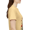 Wildflowers, Graphic T-Shirts for Women, Floral Shirt, Womens Short Sleeve, Ladies Graphic Tees #5125TTS