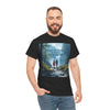 Forgive the Last One So that You Can Love the Next One, Forest Walk Unisex Tee, Love, Forgiveness Top, Nature Inspired #5001STS