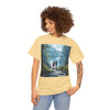 Forgive the Last One So that You Can Love the Next One, Forest Walk Unisex Tee, Love, Forgiveness Top, Nature Inspired #5001STS