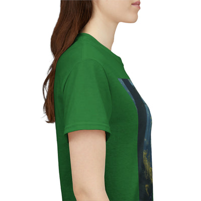 Forgive the Last One So that You Can Love the Next One, Forest Walk Unisex Tee, Love, Forgiveness Top, Nature Inspired #5001STS