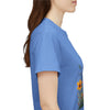 Wildflowers, Graphic T-Shirts for Women, Floral Shirt, Womens Short Sleeve, Ladies Graphic Tees #5117TTS