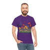 Wildflowers, Graphic T-Shirts for Women, Floral Shirt, Womens Short Sleeve, Ladies Graphic Tees #5117TTS