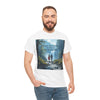 Forgive the Last One So that You Can Love the Next One, Forest Walk Unisex Tee, Love, Forgiveness Top, Nature Inspired #5001STS