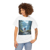 Forgive the Last One So that You Can Love the Next One, Forest Walk Unisex Tee, Love, Forgiveness Top, Nature Inspired #5001STS