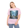 Forgive the Last One So that You Can Love the Next One, Forest Walk Unisex Tee, Love, Forgiveness Top, Nature Inspired #5001STS