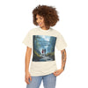 Forgive the Last One So that You Can Love the Next One, Forest Walk Unisex Tee, Love, Forgiveness Top, Nature Inspired #5001STS