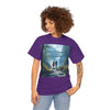 Forgive the Last One So that You Can Love the Next One, Forest Walk Unisex Tee, Love, Forgiveness Top, Nature Inspired #5001STS