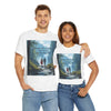 Forgive the Last One So that You Can Love the Next One, Forest Walk Unisex Tee, Love, Forgiveness Top, Nature Inspired #5001STS