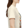 Wildflowers, Graphic T-Shirts for Women, Floral Shirt, Womens Short Sleeve, Ladies Graphic Tees #5102TTS
