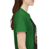 Have You Forgiven Your Ex?  Woman on Bench Looking at Waves, Forgiving T-Shirt, Forgiveness, Relationship Healing Top #5002STS
