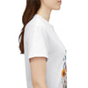 Wildflowers, Graphic T-Shirts for Women, Floral Shirt, Womens Short Sleeve, Ladies Graphic Tees #5115TTS