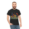 Wildflowers, Graphic T-Shirts for Women, Floral Shirt, Womens Short Sleeve, Ladies Graphic Tees #5117TTS