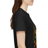 Sunflowers & Wildflowers, Graphic T-Shirts for Women, Floral Shirt, Womens Short Sleeve, Ladies Graphic Tees #5154TTS