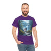 Forgive the Last One So that You Can Love the Next One, Forest Walk Unisex Tee, Love, Forgiveness Top, Nature Inspired #5001STS