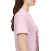 Wildflowers, Graphic T-Shirts for Women, Floral Shirt, Womens Short Sleeve, Ladies Graphic Tees #5104TTS