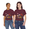 Wildflowers, Graphic T-Shirts for Women, Floral Shirt, Womens Short Sleeve, Ladies Graphic Tees #5109TTS