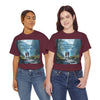 Forgive the Last One So that You Can Love the Next One, Forest Walk Unisex Tee, Love, Forgiveness Top, Nature Inspired #5001STS
