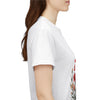 Wildflowers, Graphic T-Shirts for Women, Floral Shirt, Womens Short Sleeve, Ladies Graphic Tees #5123TTS
