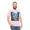 Forgive the Last One So that You Can Love the Next One, Forest Walk Unisex Tee, Love, Forgiveness Top, Nature Inspired #5001STS