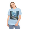 Forgive the Last One So that You Can Love the Next One, Forest Walk Unisex Tee, Love, Forgiveness Top, Nature Inspired #5001STS