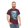 Forgive the Last One So that You Can Love the Next One, Forest Walk Unisex Tee, Love, Forgiveness Top, Nature Inspired #5001STS