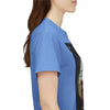 Have You Forgiven Your Ex?  Woman on Bench Looking at Waves, Forgiving T-Shirt, Forgiveness, Relationship Healing Top #5002STS