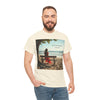 Have You Forgiven Your Ex?  Woman on Bench Looking at Waves, Forgiving T-Shirt, Forgiveness, Relationship Healing Top #5002STS