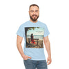 Have You Forgiven Your Ex?  Woman on Bench Looking at Waves, Forgiving T-Shirt, Forgiveness, Relationship Healing Top #5002STS