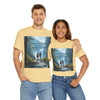 Forgive the Last One So that You Can Love the Next One, Forest Walk Unisex Tee, Love, Forgiveness Top, Nature Inspired #5001STS