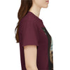 Have You Forgiven Your Ex?  Woman on Bench Looking at Waves, Forgiving T-Shirt, Forgiveness, Relationship Healing Top #5002STS