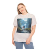 Forgive the Last One So that You Can Love the Next One, Forest Walk Unisex Tee, Love, Forgiveness Top, Nature Inspired #5001STS