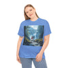 Forgive the Last One So that You Can Love the Next One, Forest Walk Unisex Tee, Love, Forgiveness Top, Nature Inspired #5001STS