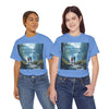 Forgive the Last One So that You Can Love the Next One, Forest Walk Unisex Tee, Love, Forgiveness Top, Nature Inspired #5001STS