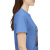 Wildflowers and a Red Rose, Graphic T-Shirts for Women, Floral Shirt, Womens Short Sleeve, Ladies Graphic Tees #5008TTS